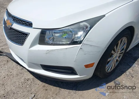 2012 Chevrolet Cruze Eco from USA, damaged, VIN 1G1PJ5SC1C7382821